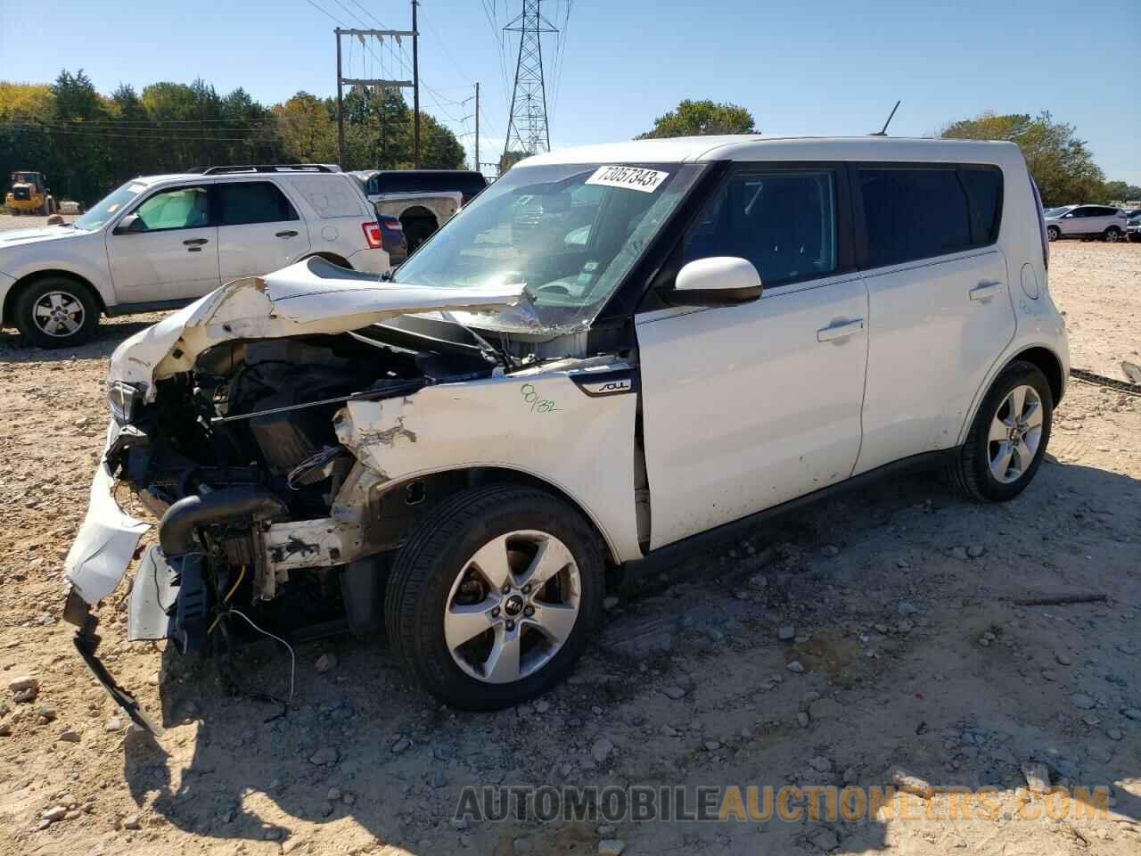 KNDJN2A28J7522045 KIA SOUL 2018