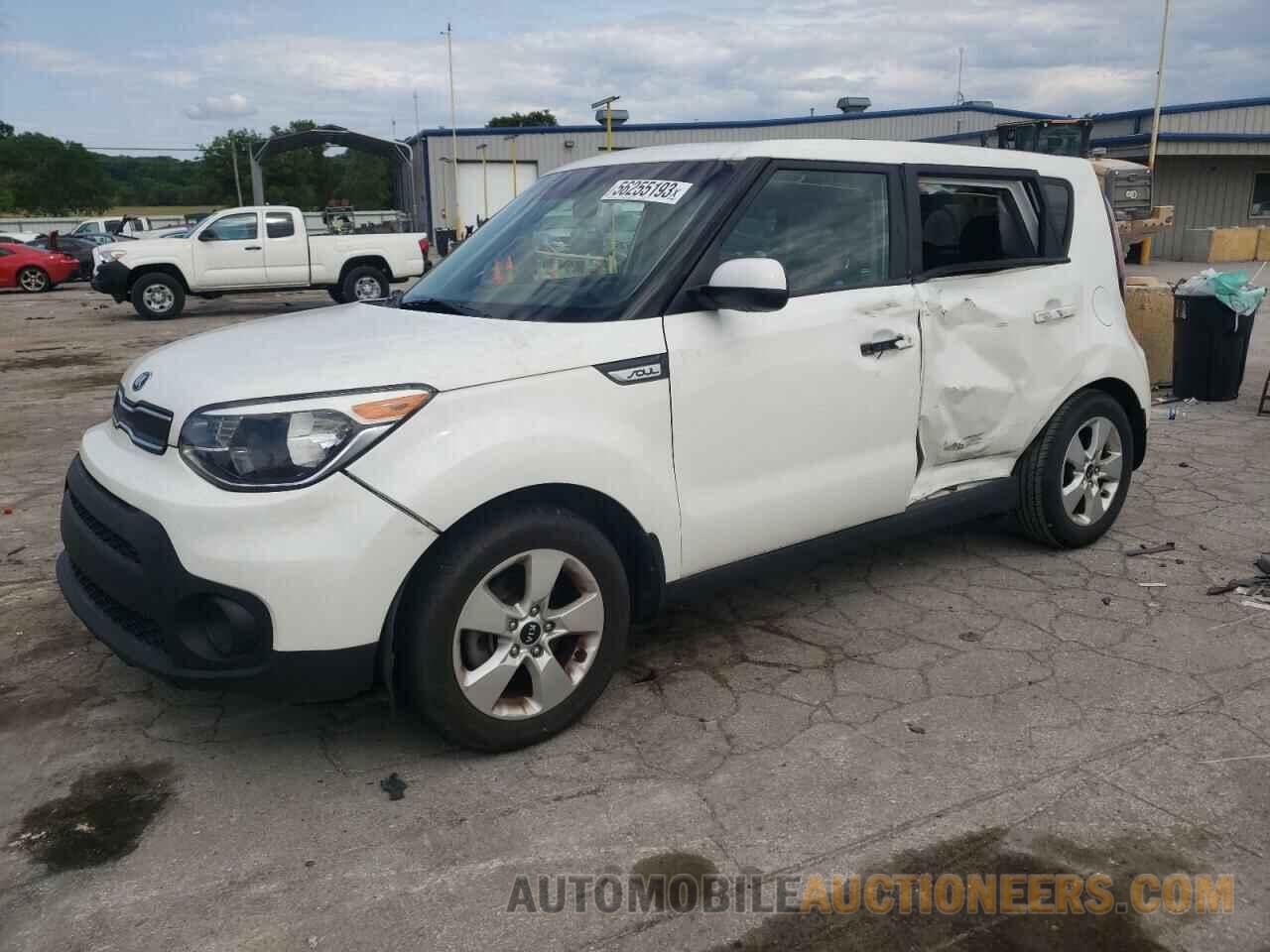 KNDJN2A28J7522756 KIA SOUL 2018