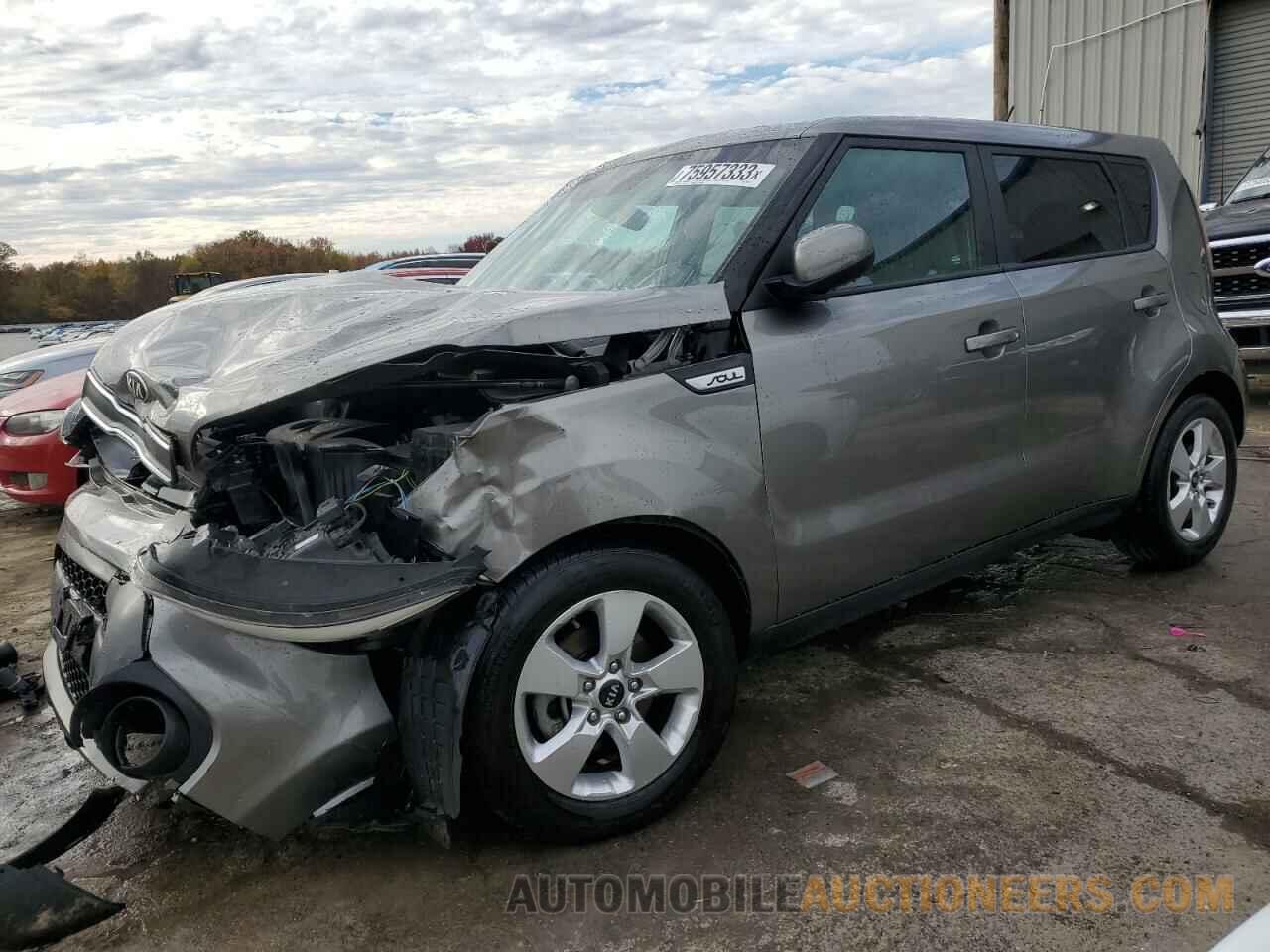 KNDJN2A28J7523258 KIA SOUL 2018