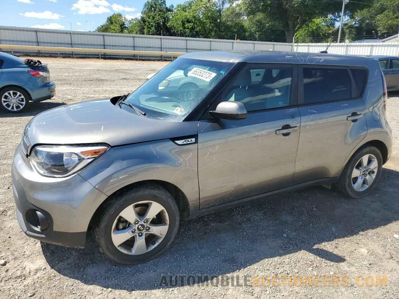 KNDJN2A28J7523387 KIA SOUL 2018