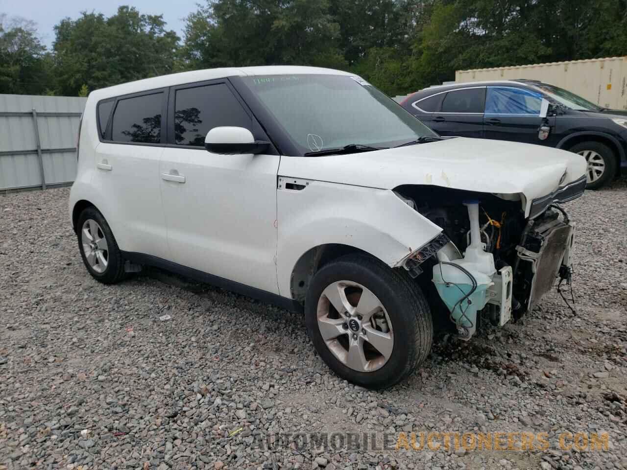 KNDJN2A28J7544157 KIA SOUL 2018