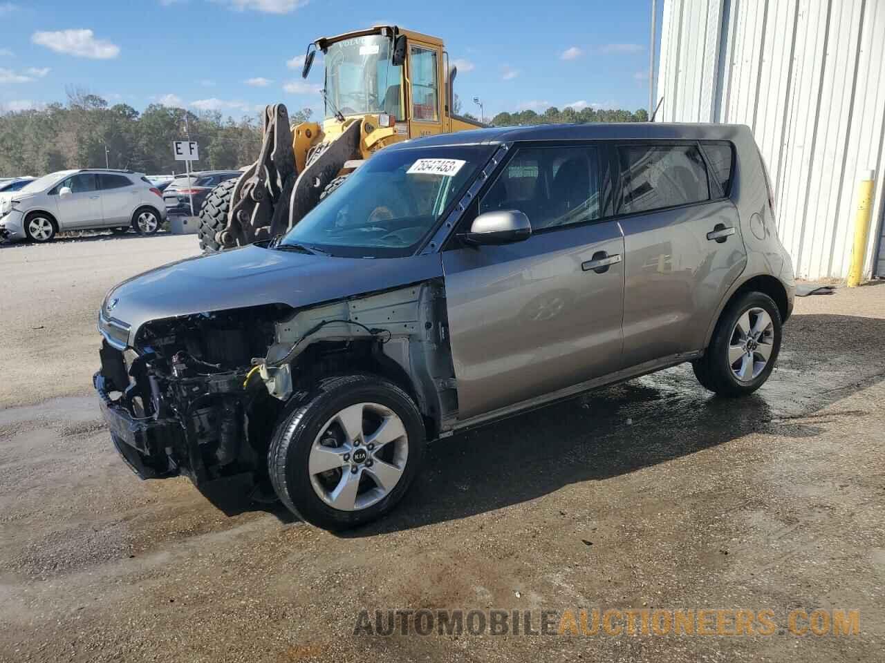 KNDJN2A28J7546104 KIA SOUL 2018