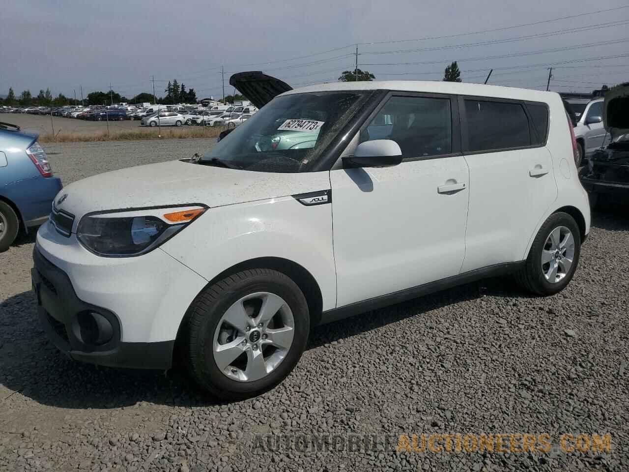 KNDJN2A28J7548015 KIA SOUL 2018