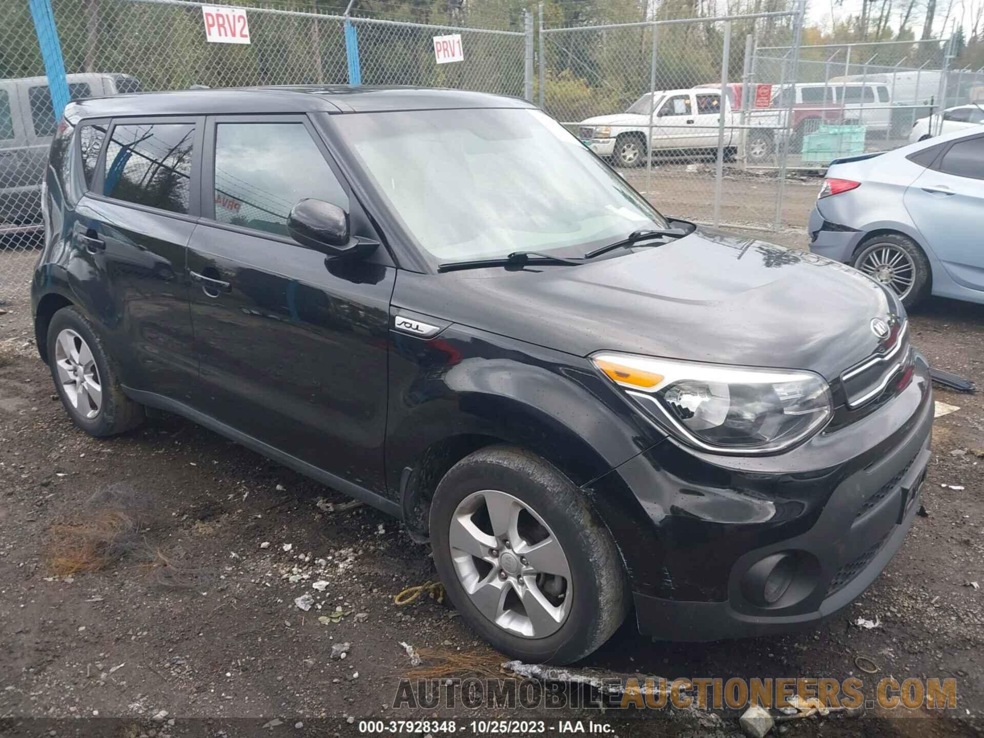 KNDJN2A28J7548662 KIA SOUL 2018