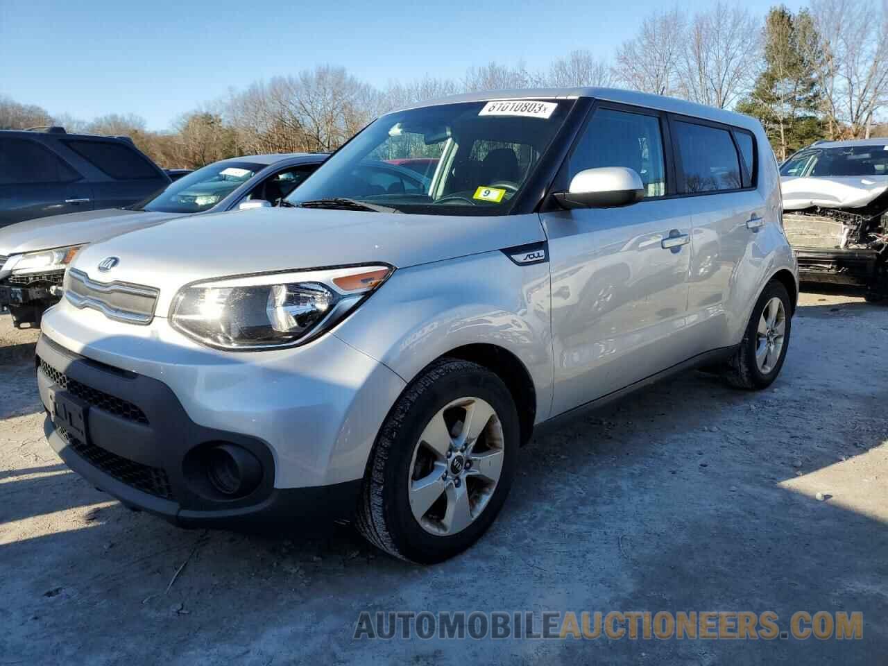 KNDJN2A28J7549746 KIA SOUL 2018