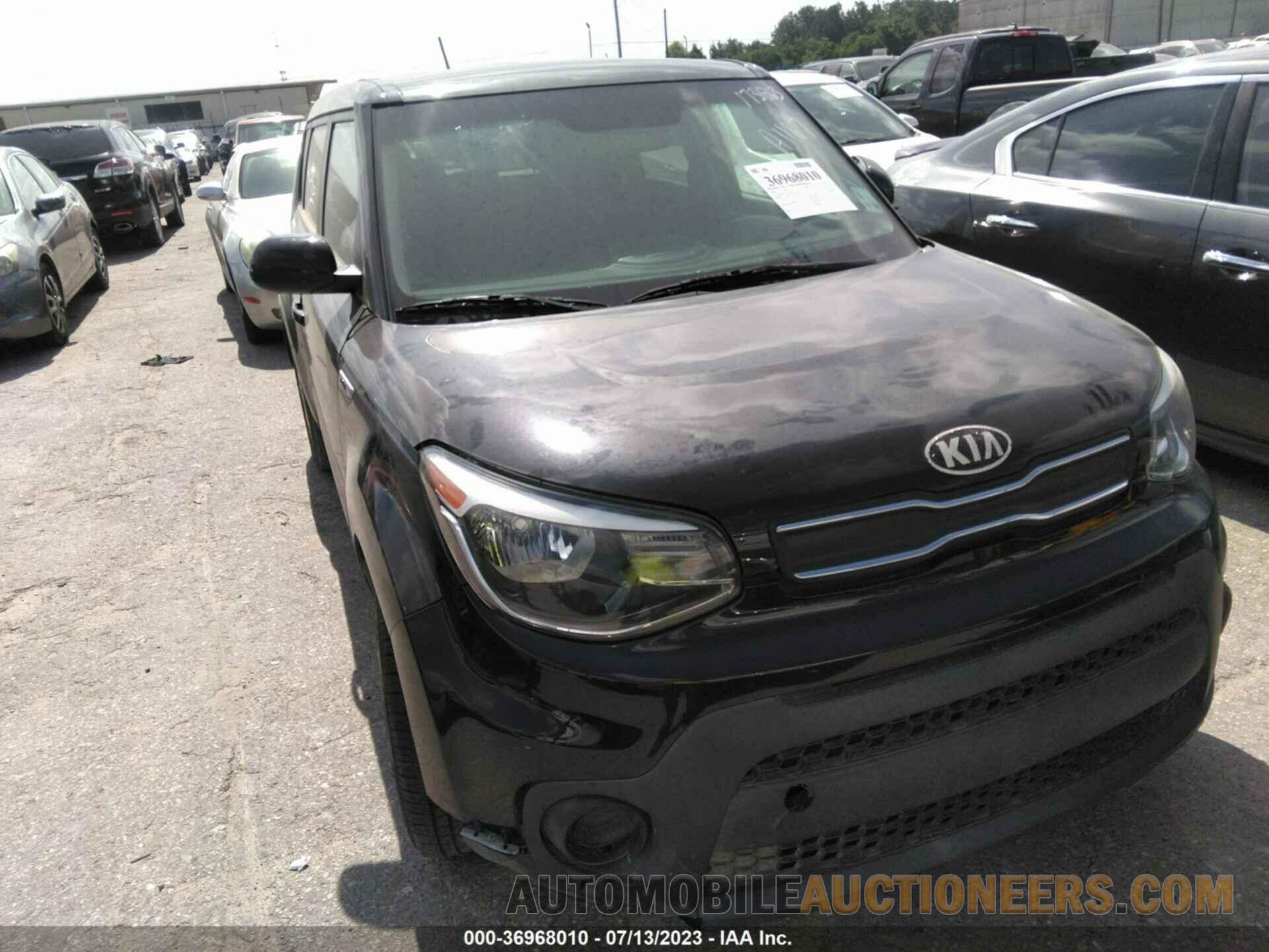 KNDJN2A28J7560732 KIA SOUL 2018