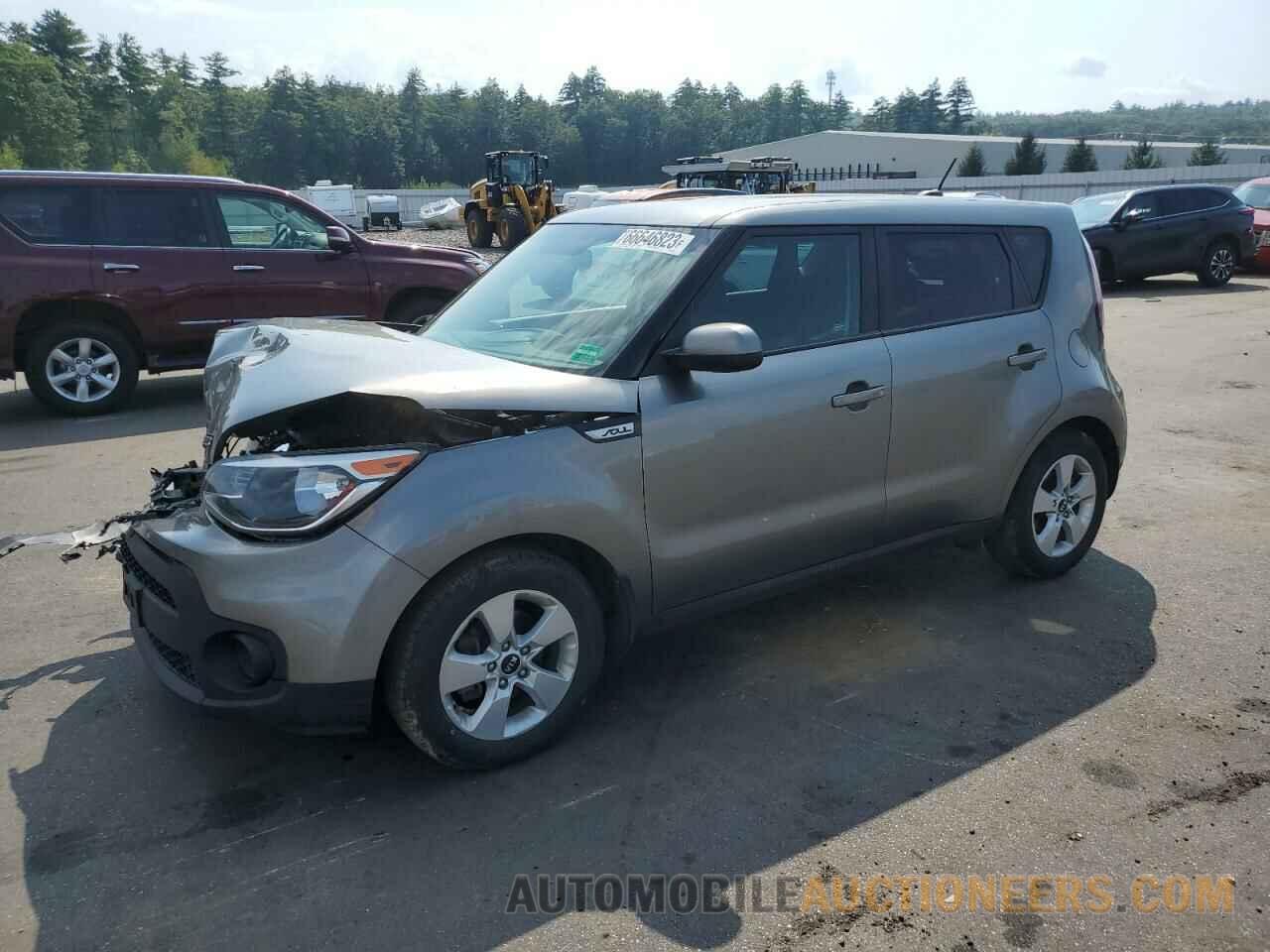 KNDJN2A28J7565414 KIA SOUL 2018