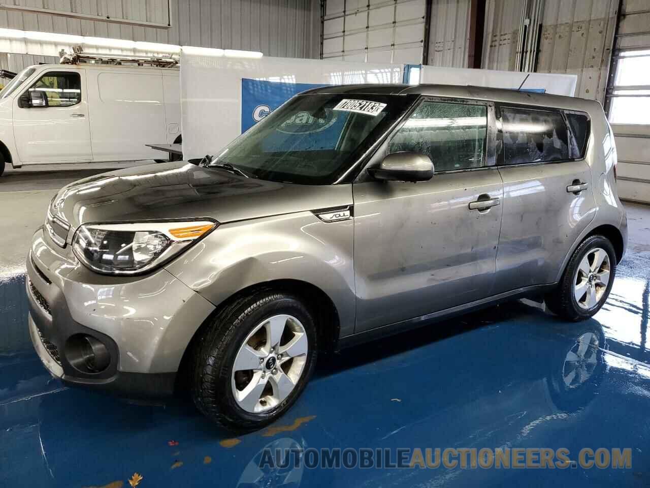 KNDJN2A28J7581158 KIA SOUL 2018