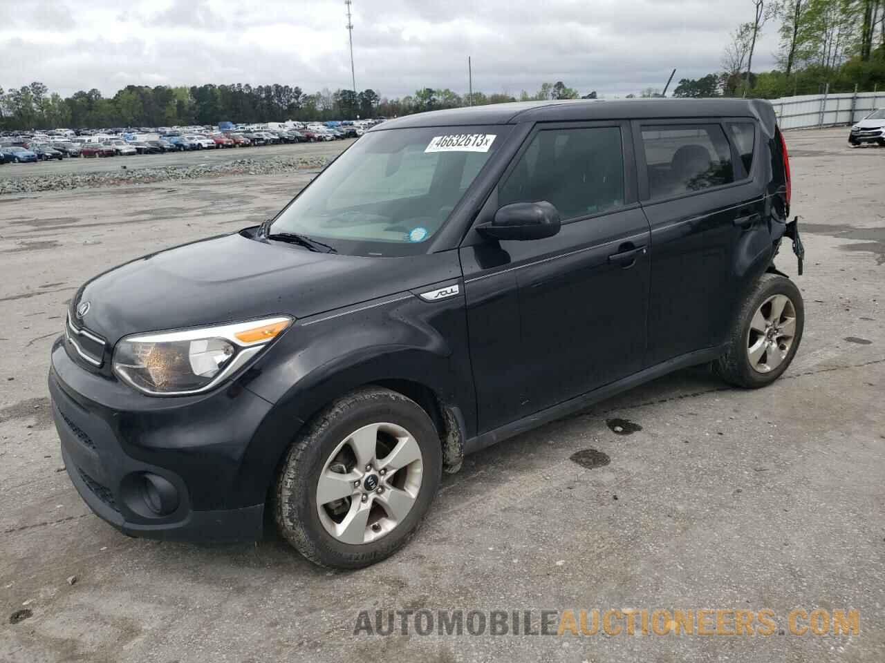 KNDJN2A28J7583802 KIA SOUL 2018