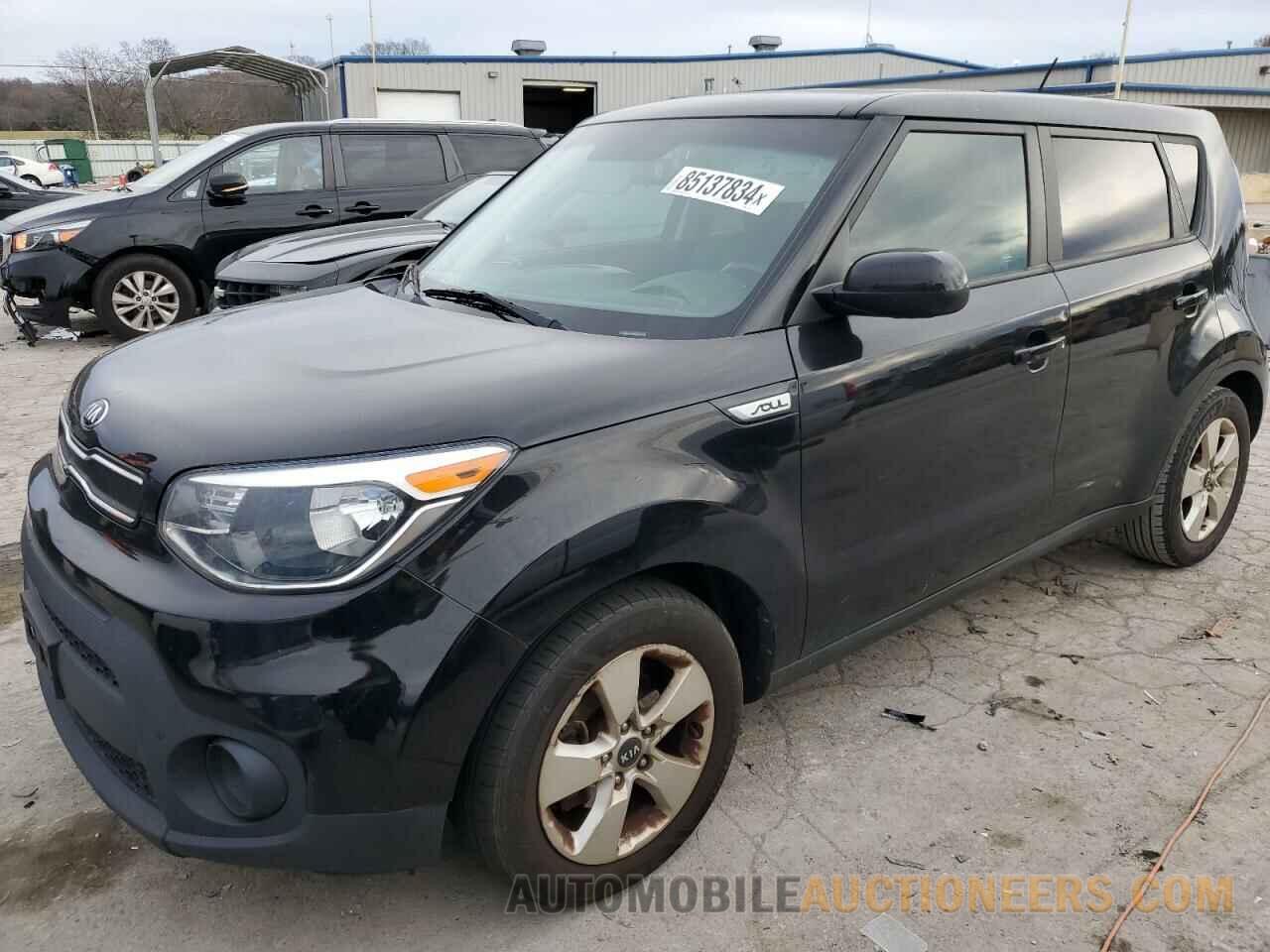 KNDJN2A28J7585677 KIA SOUL 2018