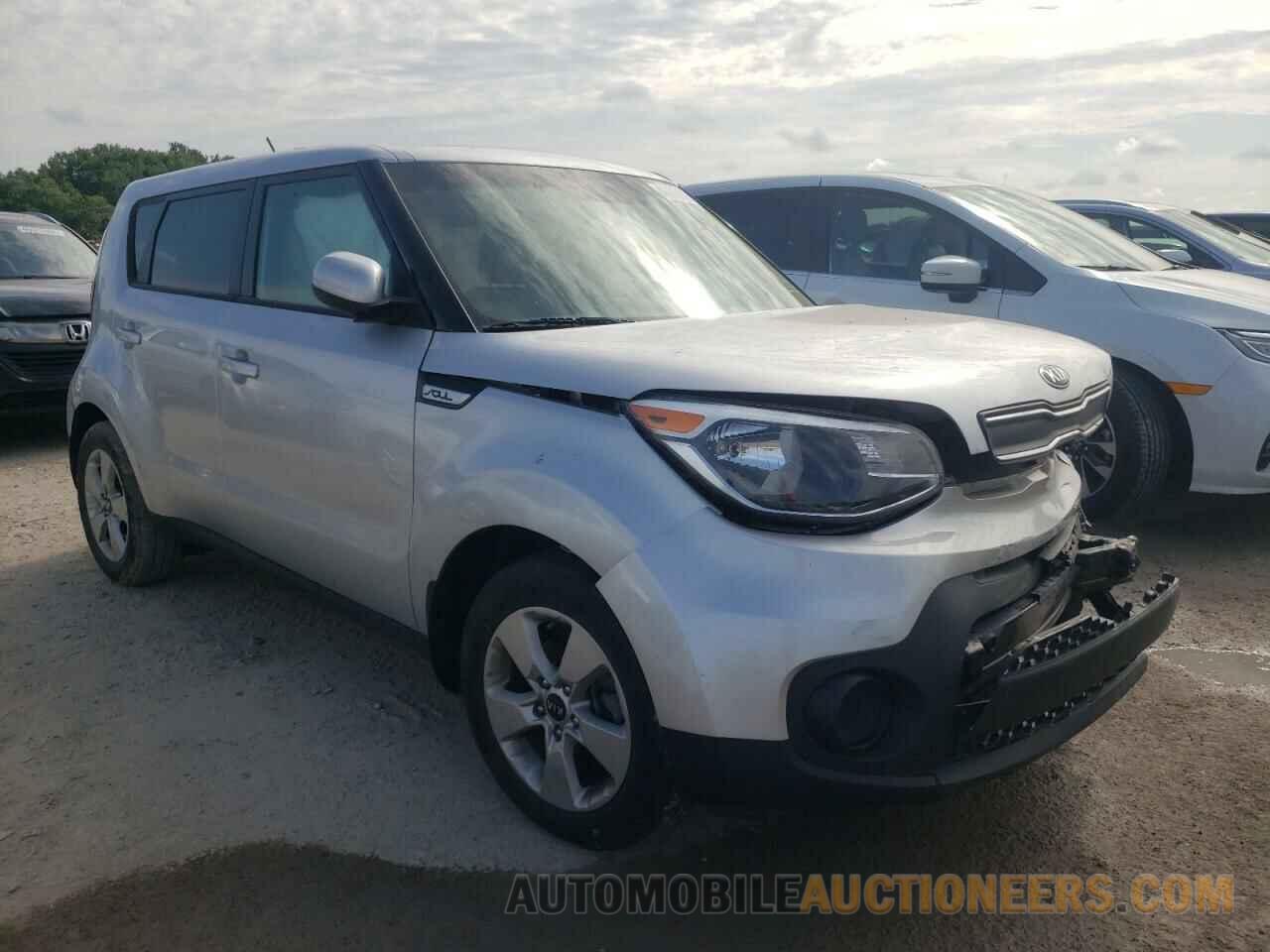 KNDJN2A28J7591396 KIA SOUL 2018