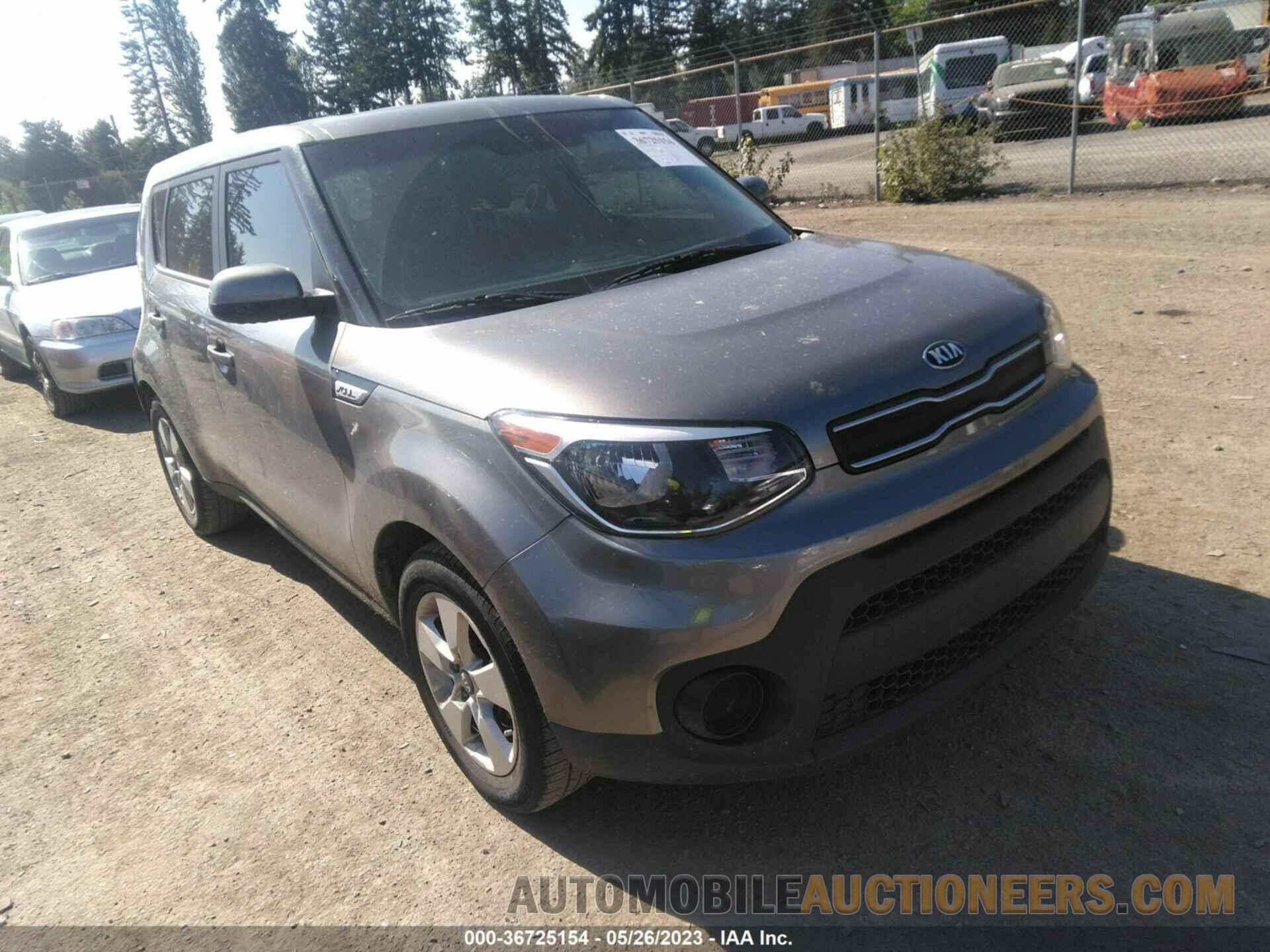 KNDJN2A28J7591947 KIA SOUL 2018