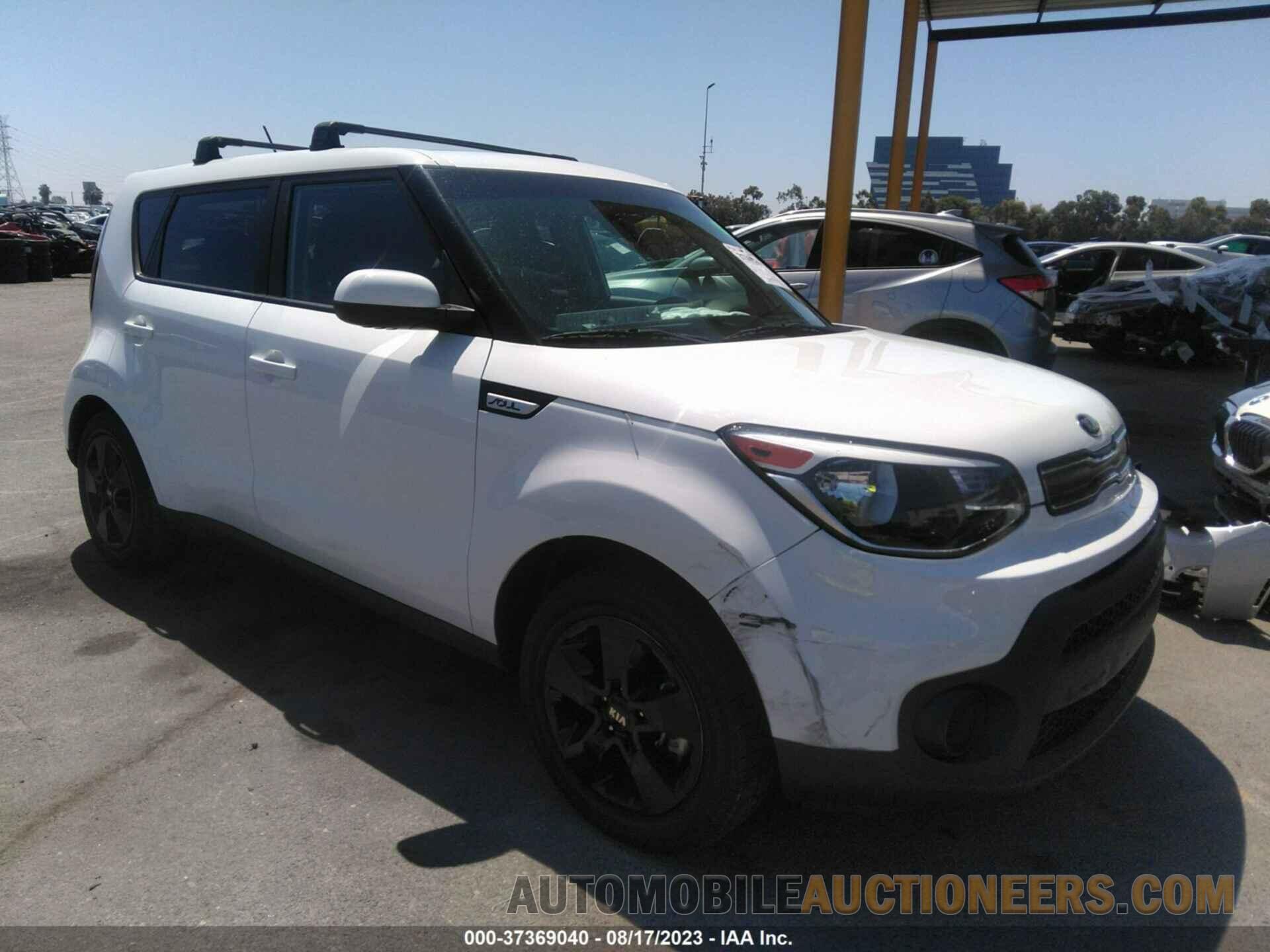 KNDJN2A28J7610934 KIA SOUL 2018