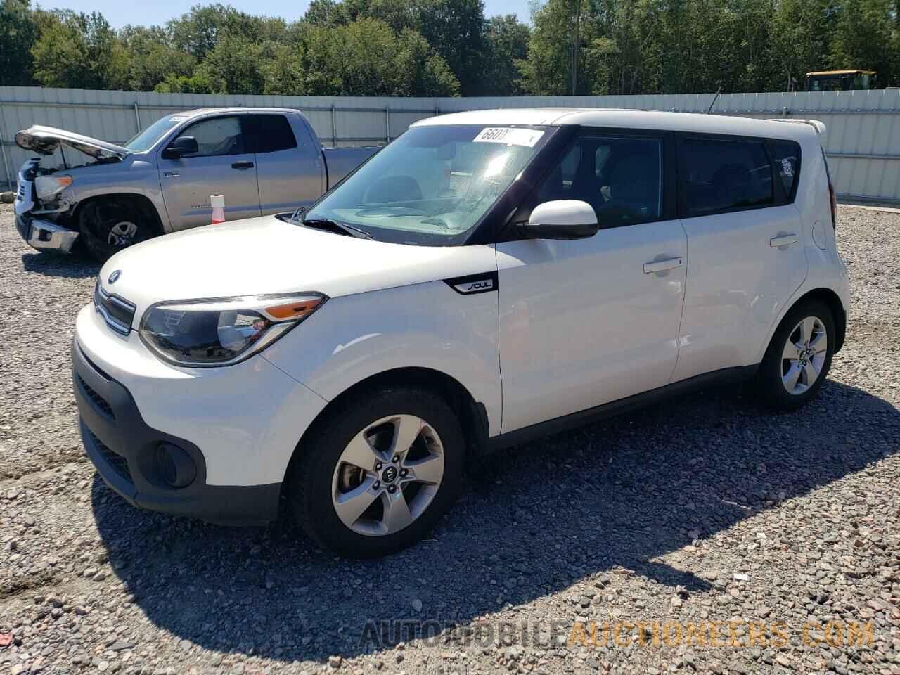 KNDJN2A28J7890483 KIA SOUL 2018