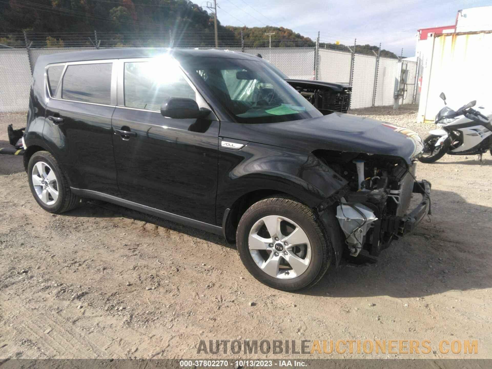 KNDJN2A28J7901675 KIA SOUL 2018