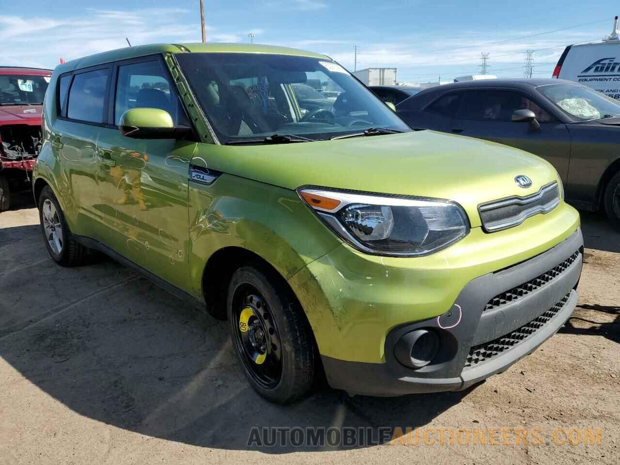 KNDJN2A28J7901708 KIA SOUL 2018