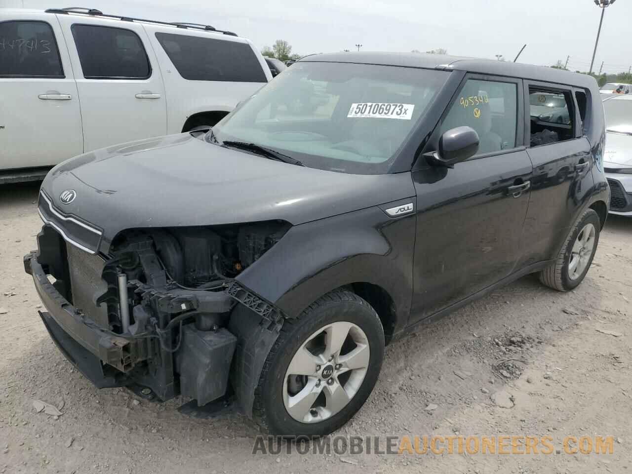 KNDJN2A28J7905340 KIA SOUL 2018