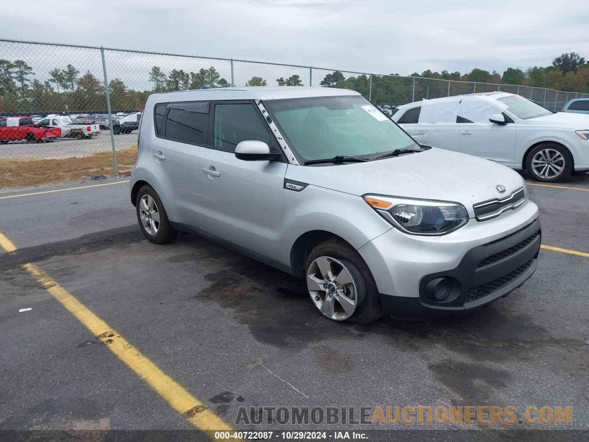 KNDJN2A28K7001358 KIA SOUL 2019