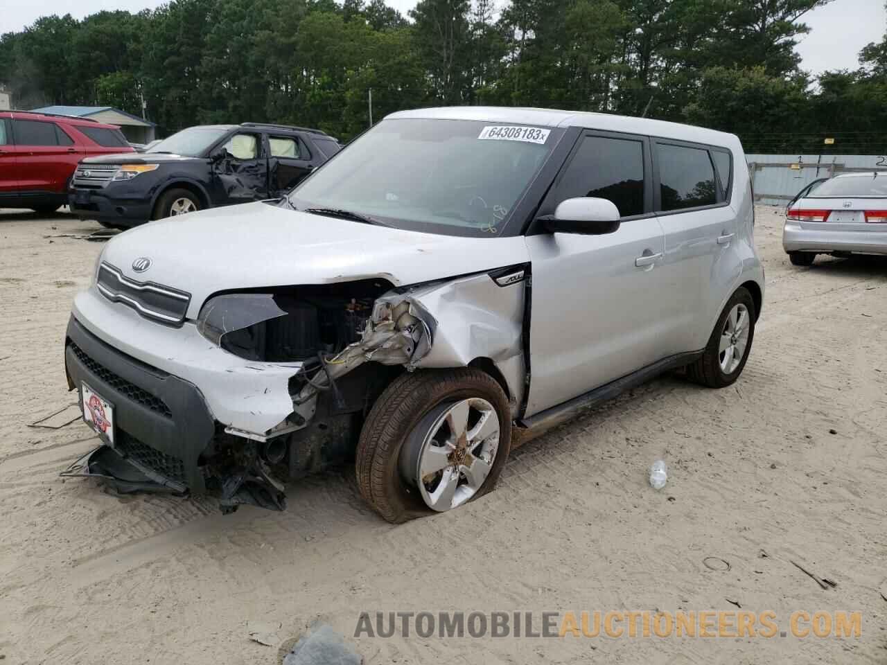 KNDJN2A28K7001943 KIA SOUL 2019