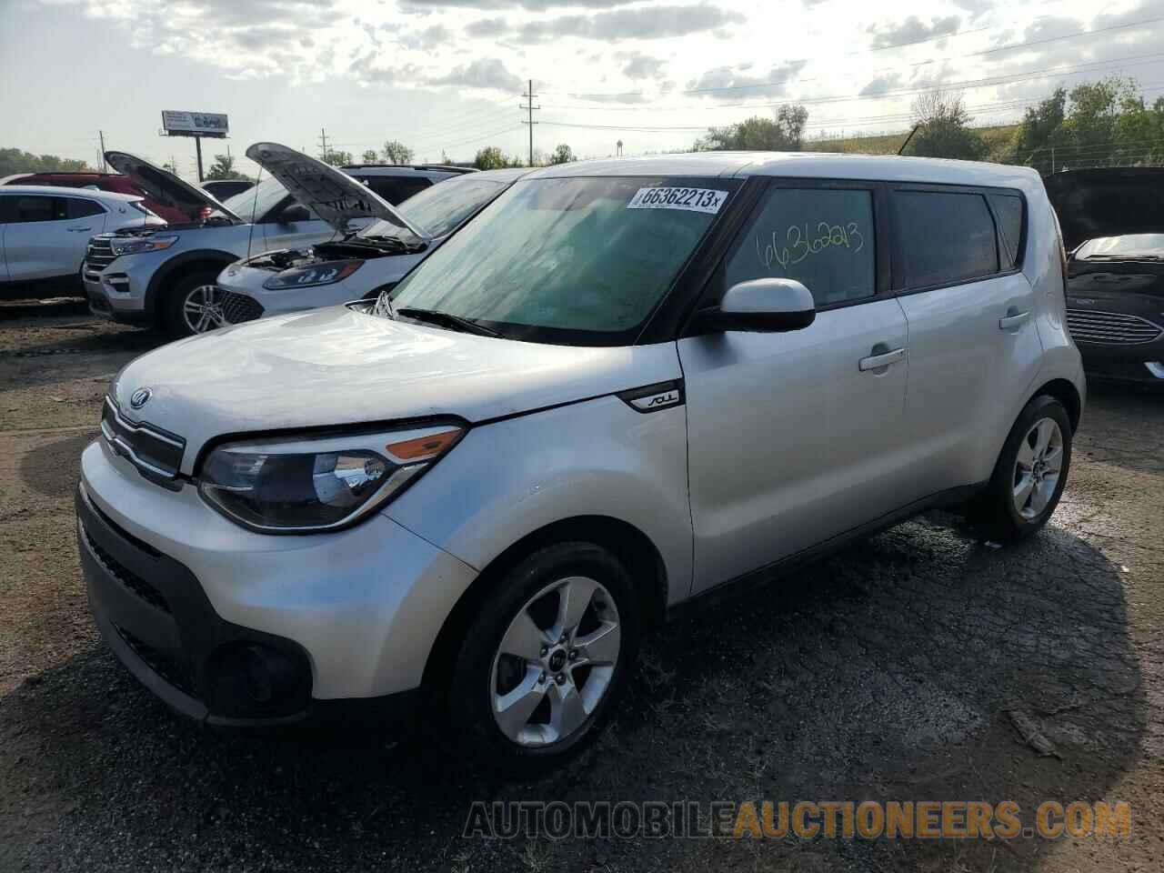 KNDJN2A28K7010948 KIA SOUL 2019