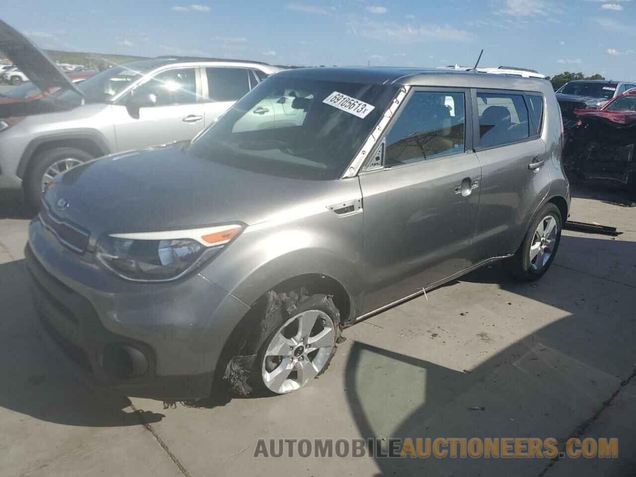 KNDJN2A28K7015034 KIA SOUL 2019