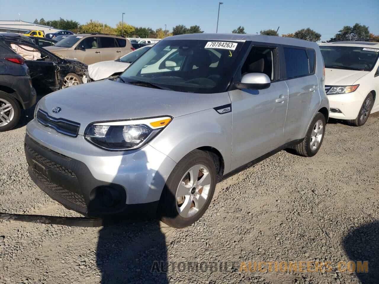 KNDJN2A28K7016703 KIA SOUL 2019