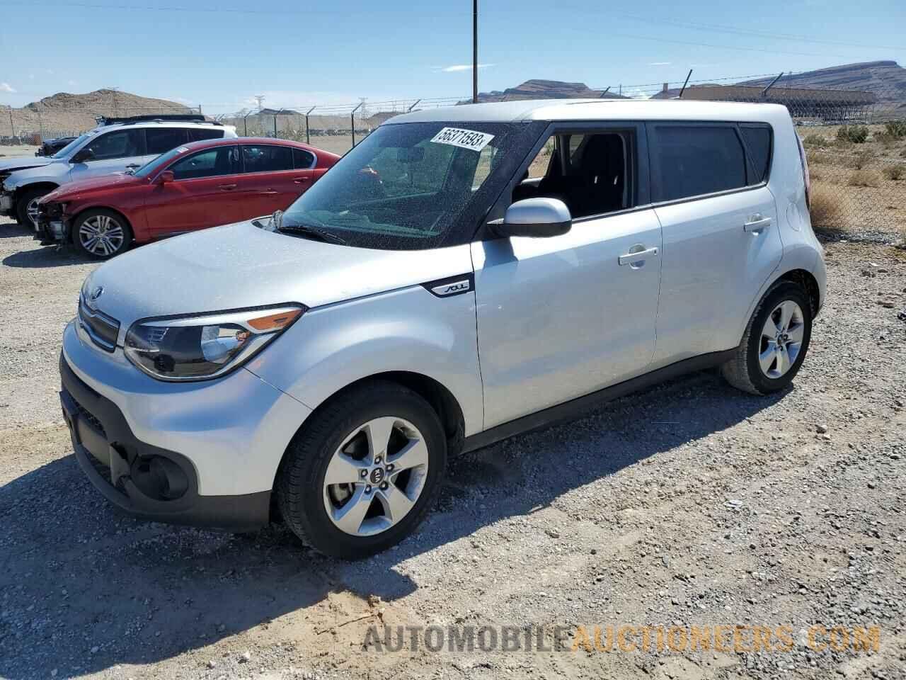 KNDJN2A28K7024509 KIA SOUL 2019