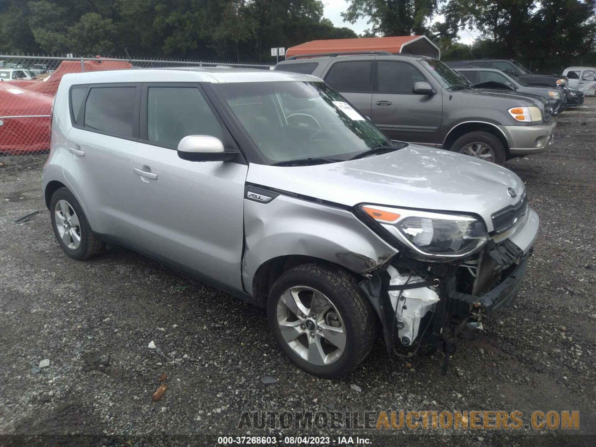 KNDJN2A28K7026051 KIA SOUL 2019