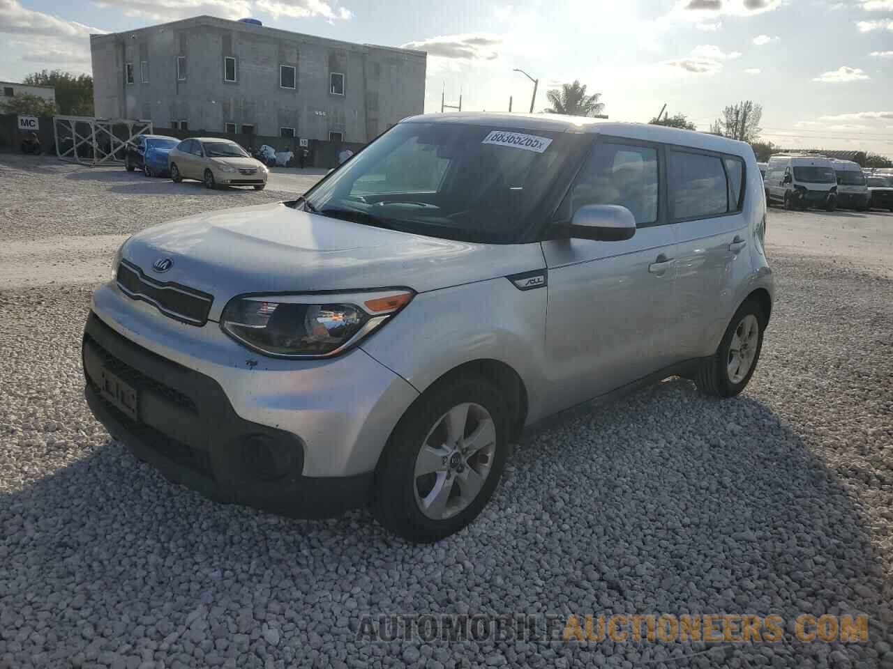 KNDJN2A28K7628903 KIA SOUL 2019