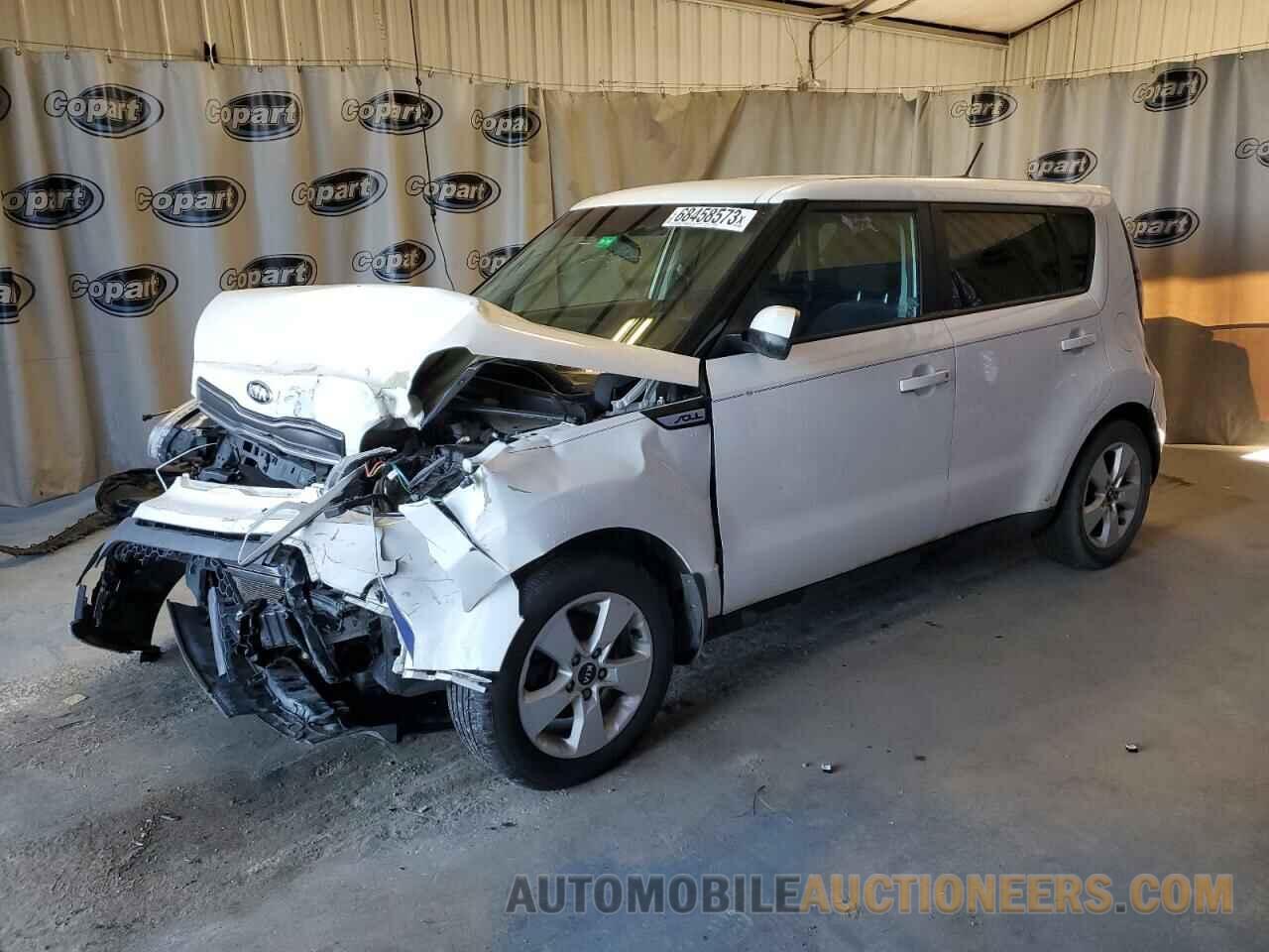 KNDJN2A28K7635155 KIA SOUL 2019