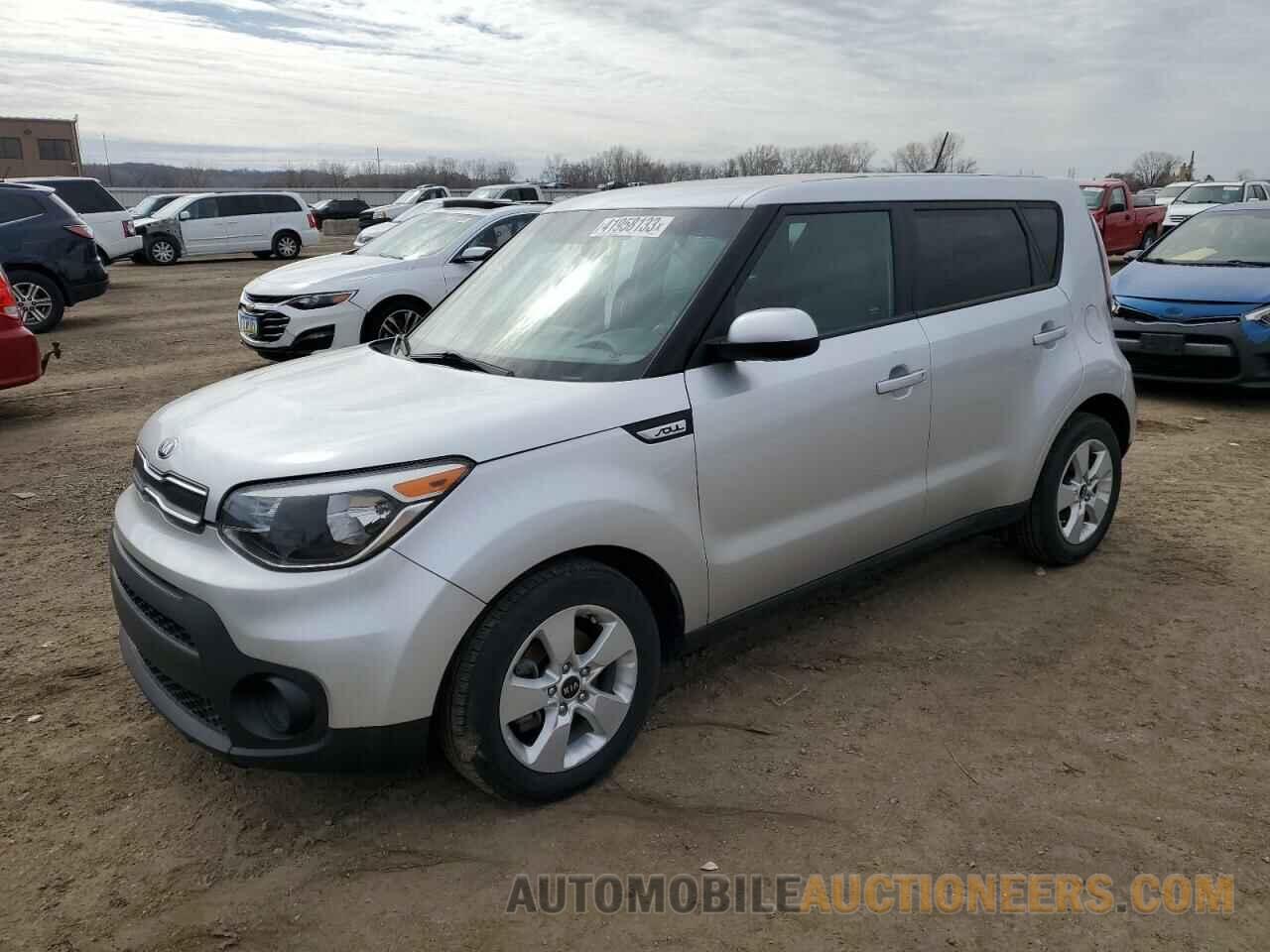 KNDJN2A28K7653221 KIA SOUL 2019