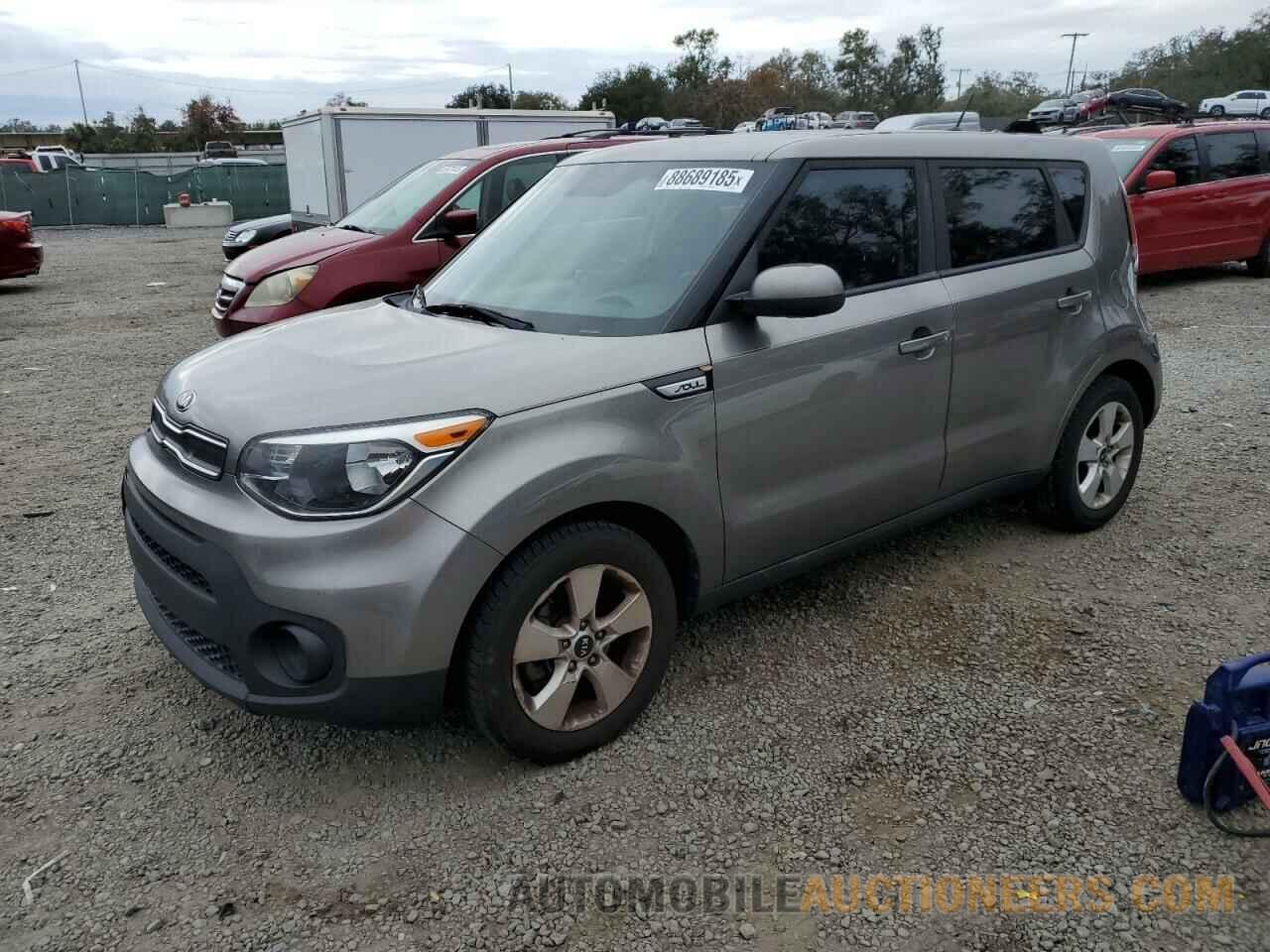 KNDJN2A28K7653493 KIA SOUL 2019