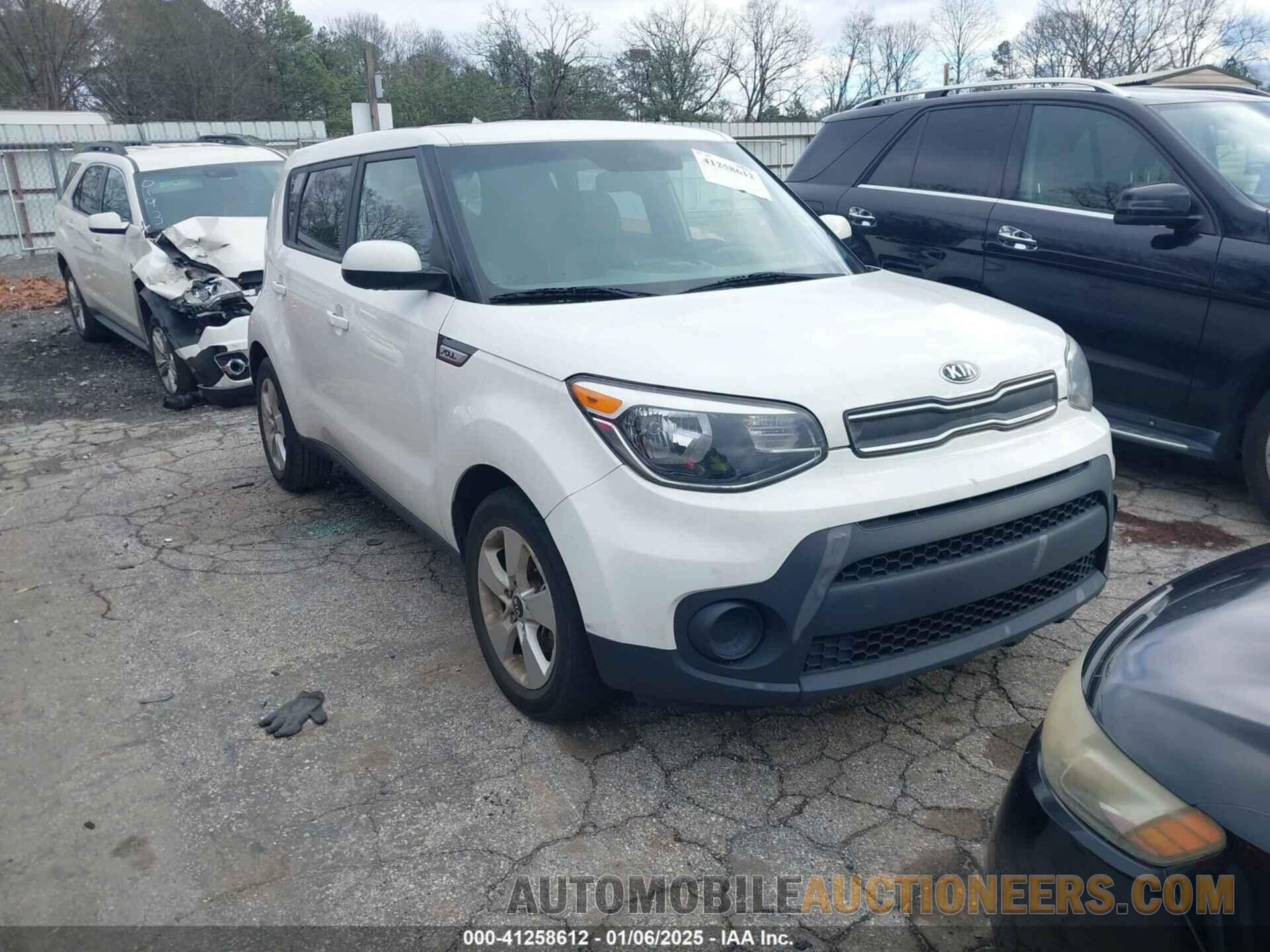 KNDJN2A28K7661173 KIA SOUL 2019