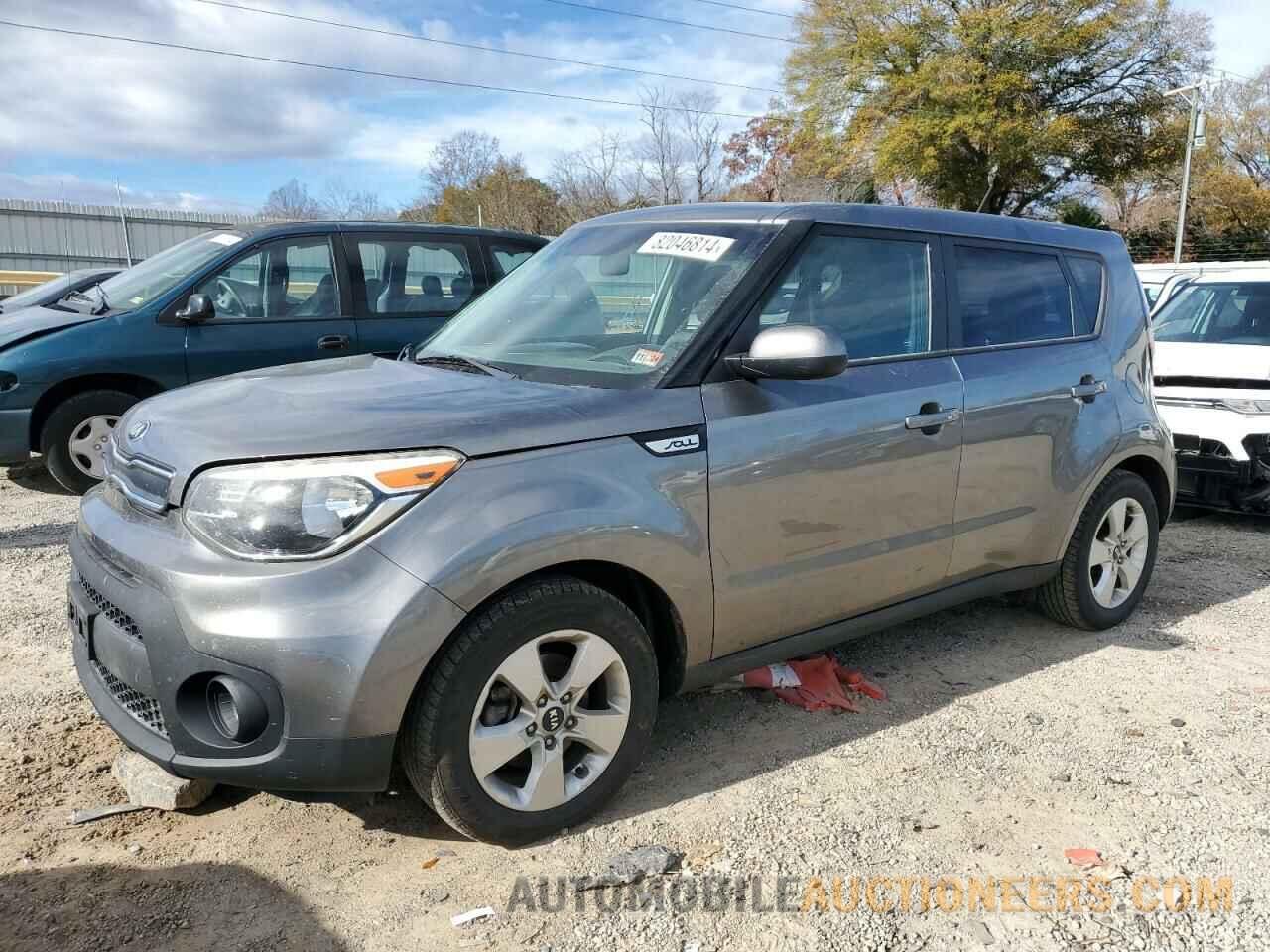 KNDJN2A28K7669760 KIA SOUL 2019