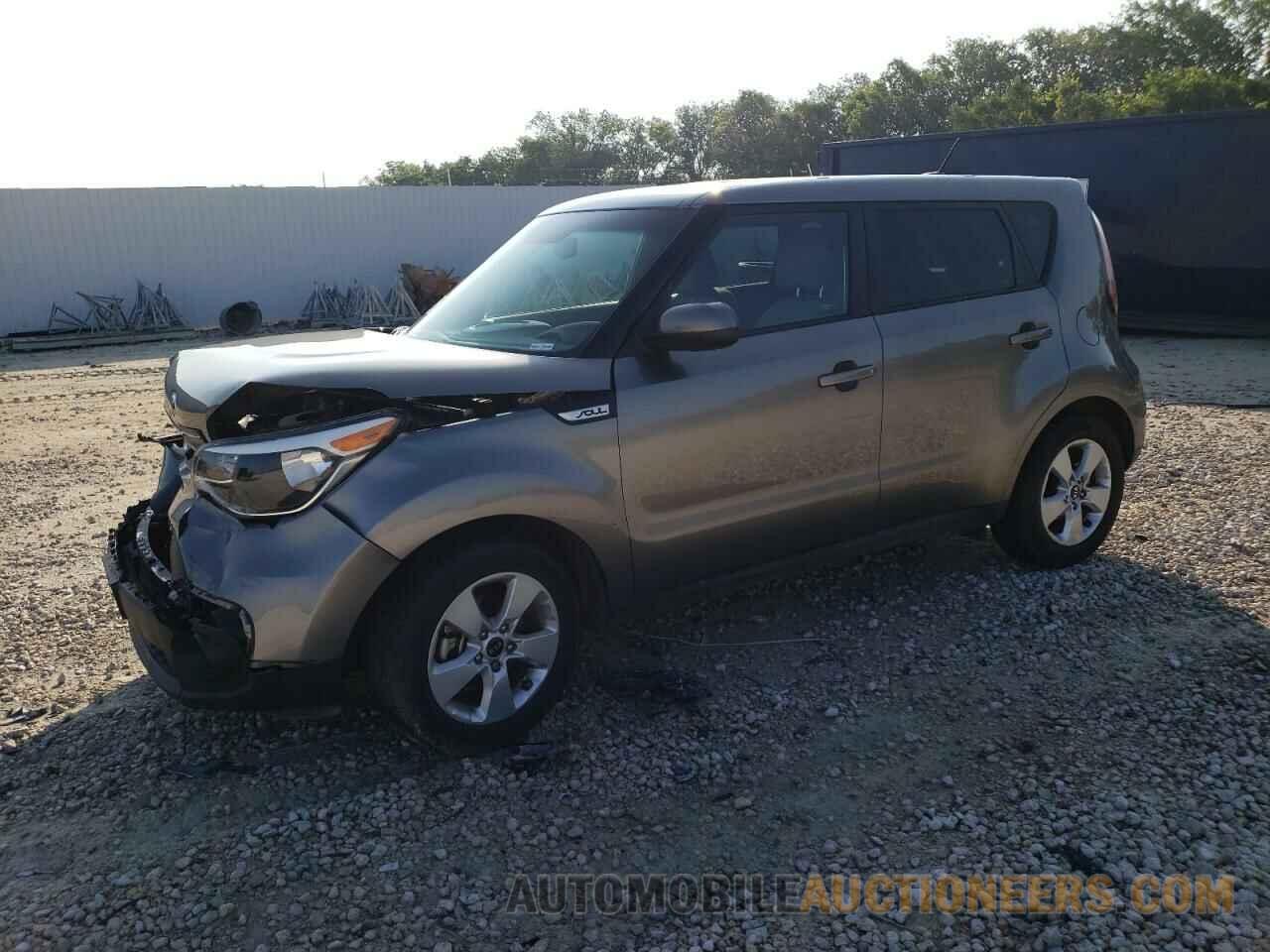 KNDJN2A28K7671475 KIA SOUL 2019