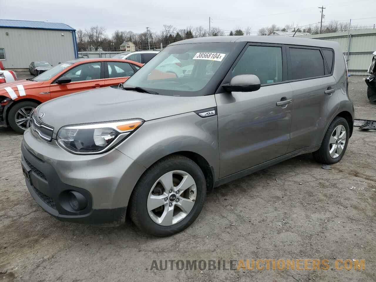 KNDJN2A28K7673582 KIA SOUL 2019