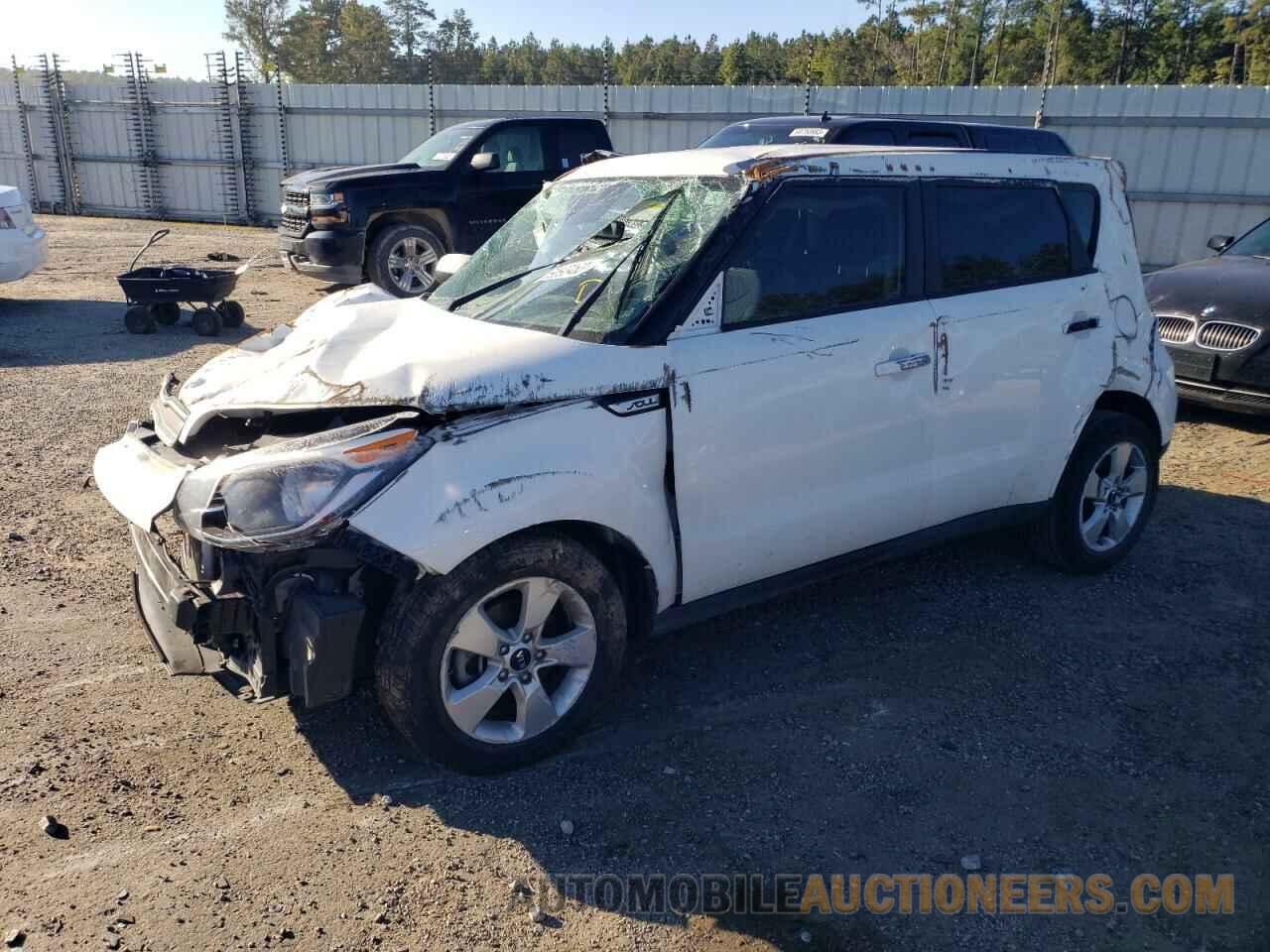 KNDJN2A28K7680208 KIA SOUL 2019