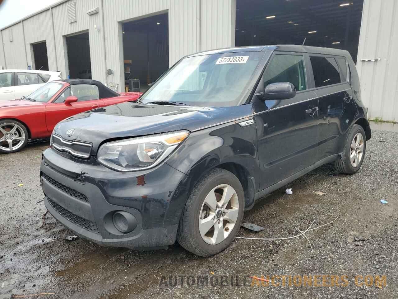 KNDJN2A28K7685389 KIA SOUL 2019