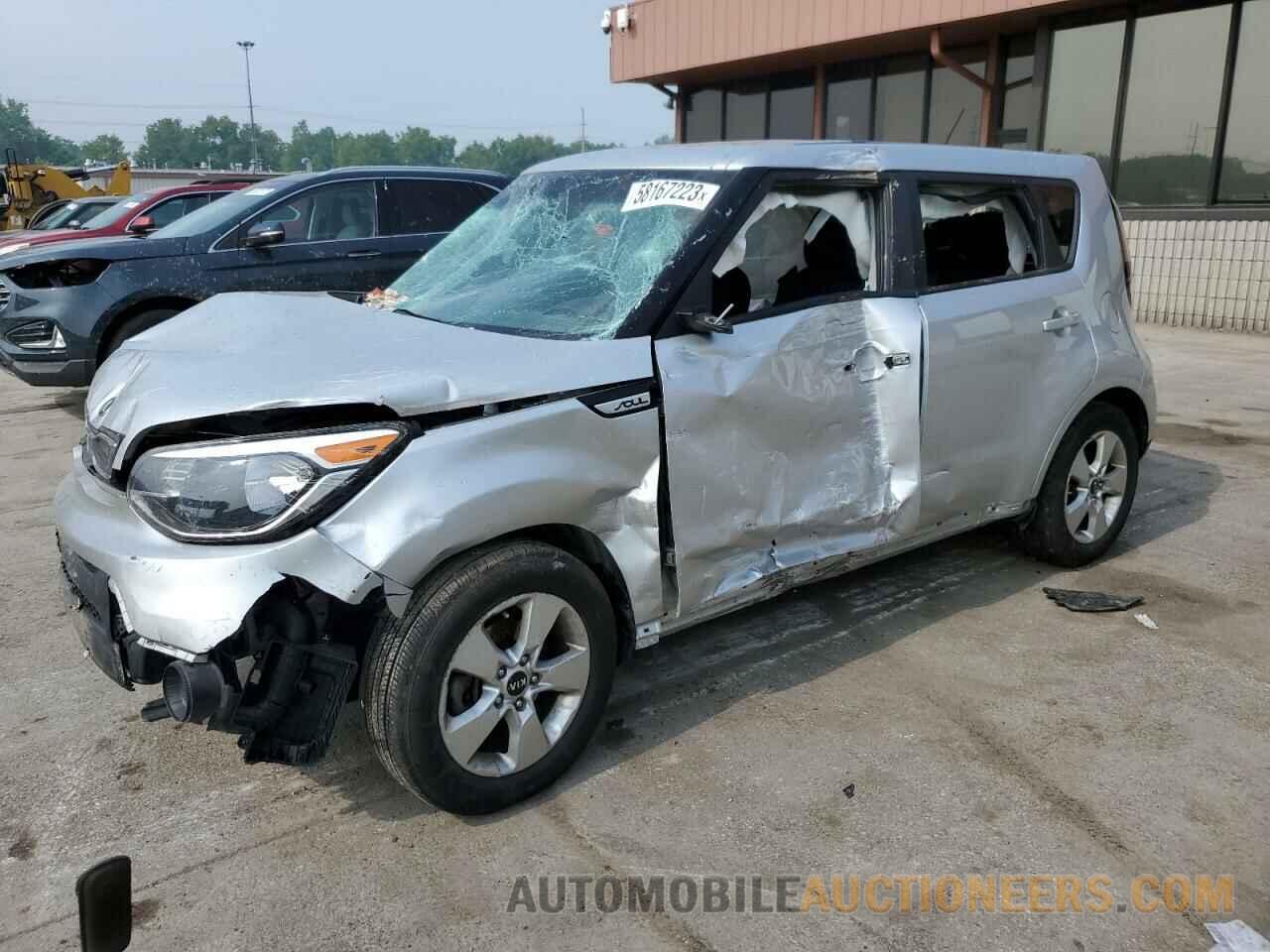 KNDJN2A28K7686915 KIA SOUL 2019