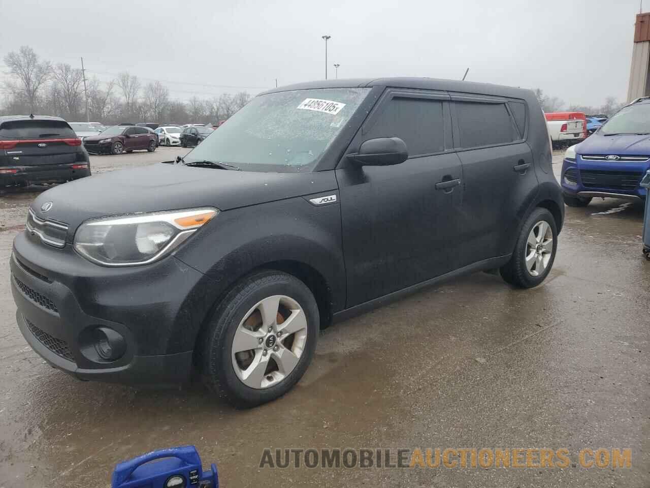 KNDJN2A28K7688440 KIA SOUL 2019