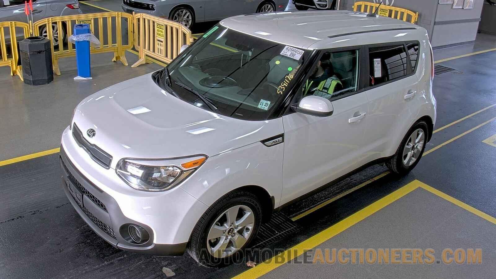 KNDJN2A28K7692536 Kia Soul 2019