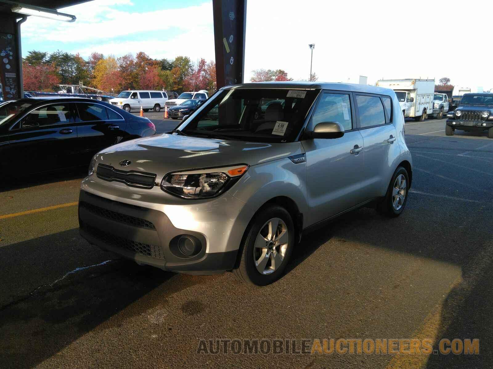 KNDJN2A28K7693038 Kia Soul 2019