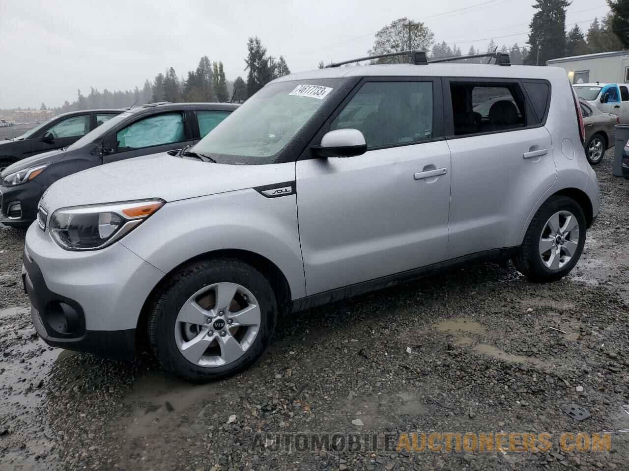 KNDJN2A28K7694061 KIA SOUL 2019