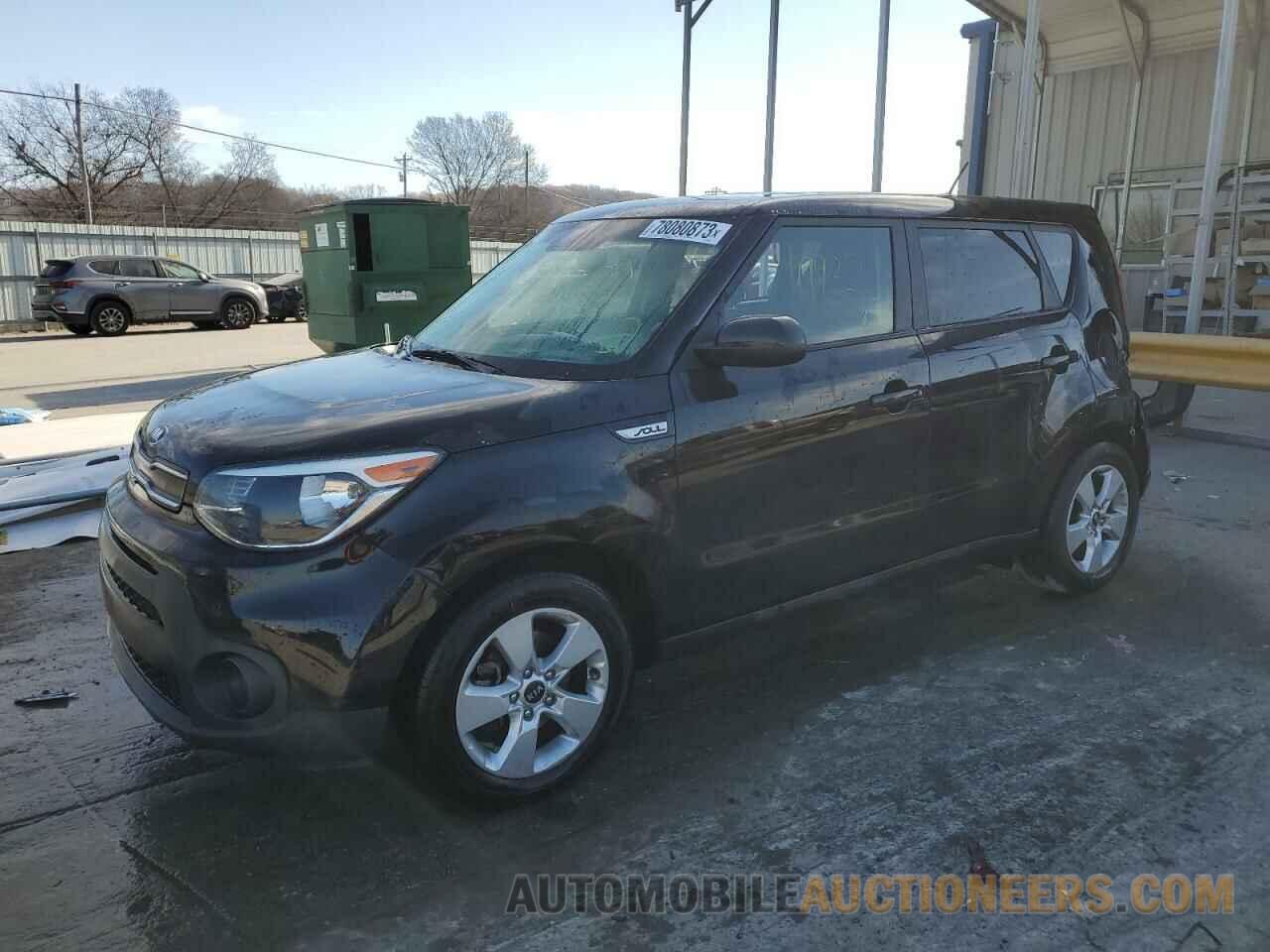 KNDJN2A28K7694609 KIA SOUL 2019