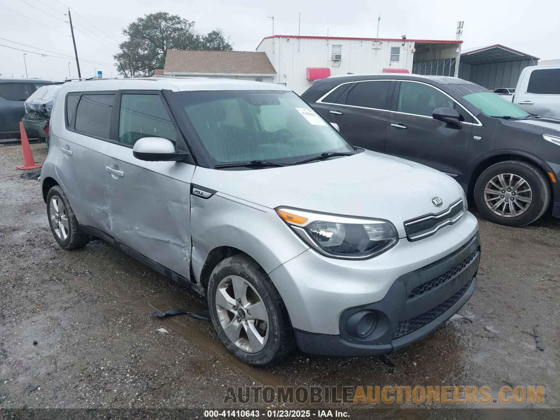 KNDJN2A28K7699695 KIA SOUL 2019