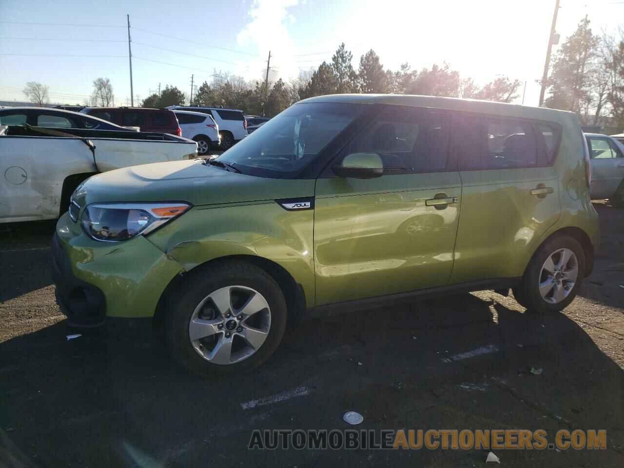 KNDJN2A28K7911365 KIA SOUL 2019