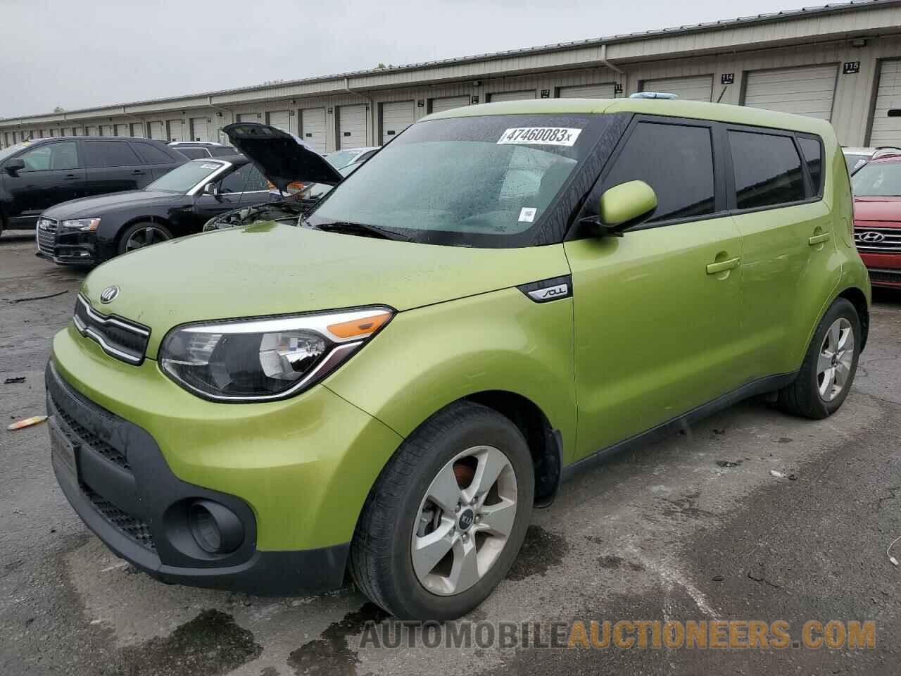 KNDJN2A28K7914234 KIA SOUL 2019