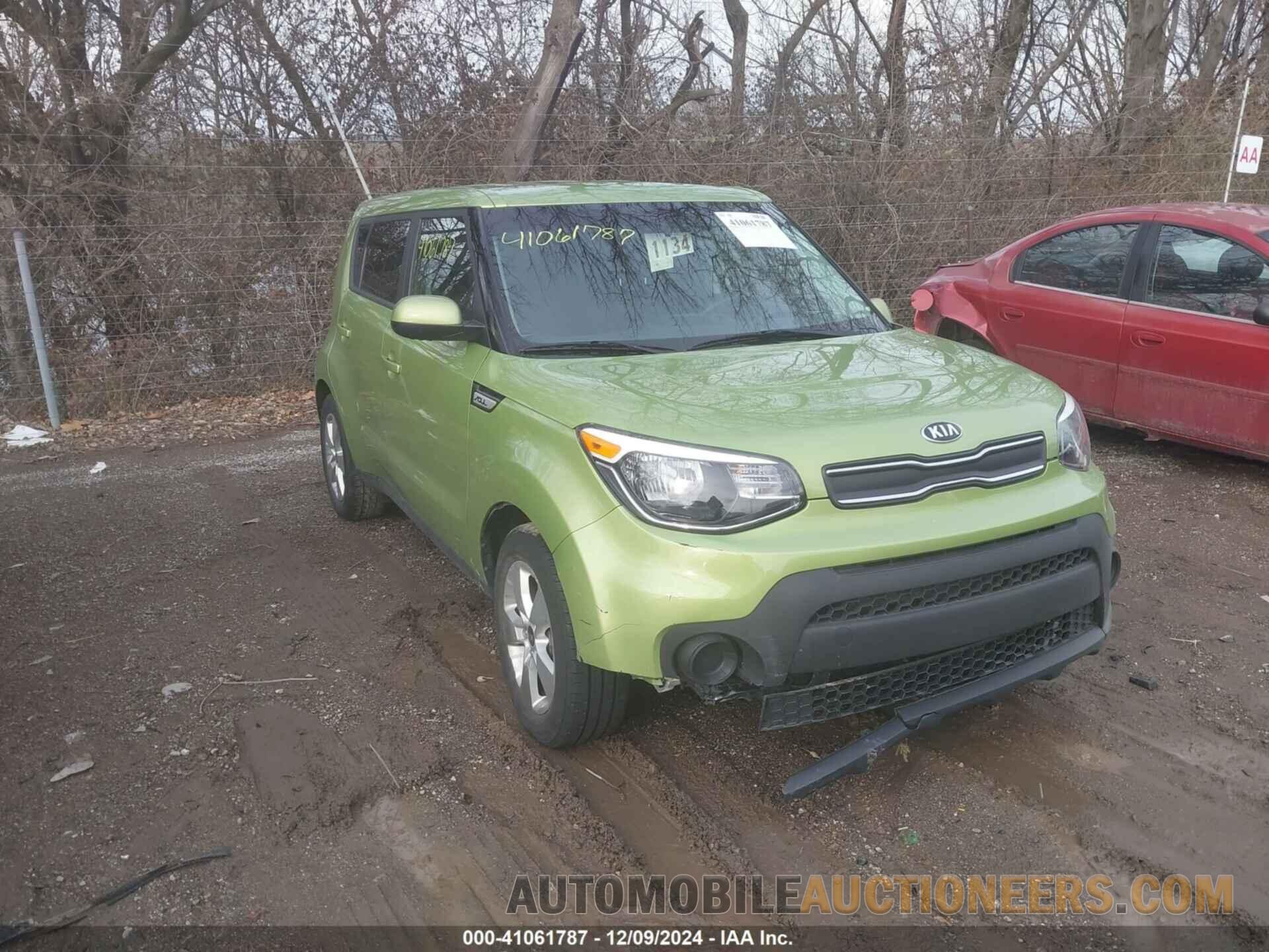 KNDJN2A28K7914766 KIA SOUL 2019