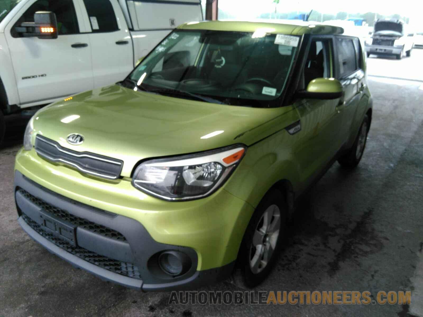 KNDJN2A28K7915769 Kia Soul 2019