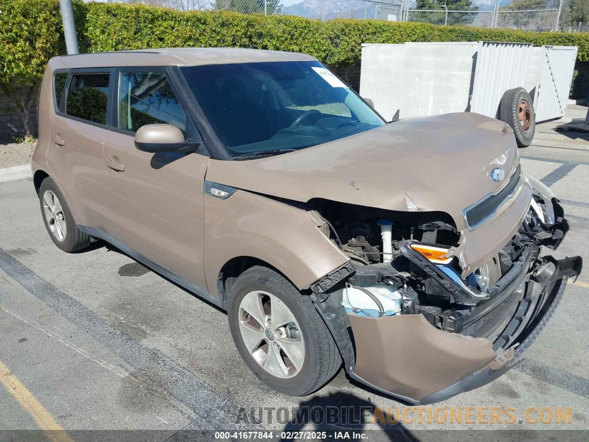 KNDJN2A29E7105653 KIA SOUL 2014